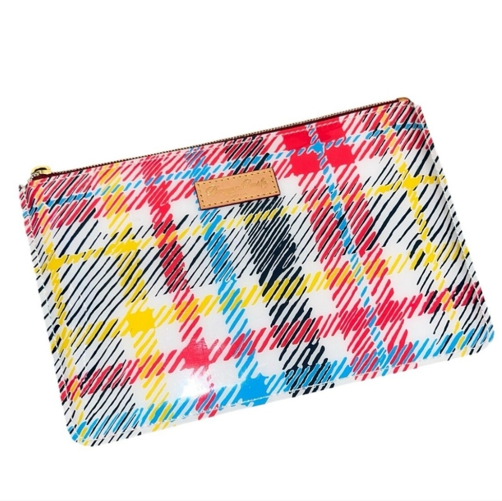 Dooney & Bourke Plaid  Wallet